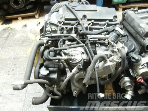Mercedes-Benz OM646DELA / OM 646 DELA Motor Silniki