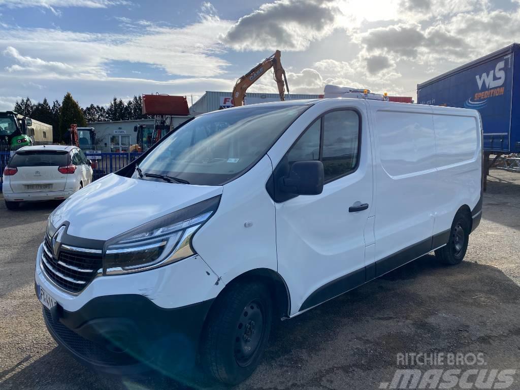 Renault Trafic 2.0 DCI 120 Carte Grise Française Busy / Vany