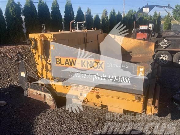 Blaw-Knox HP9500 Rozściełacze do asfaltu