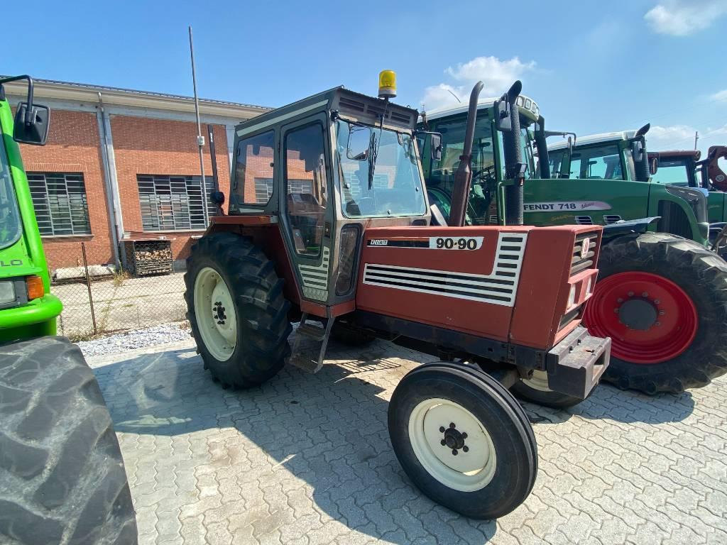 Fiatagri 880/5 Ciągniki rolnicze