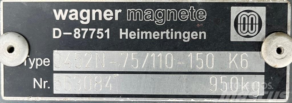 Wagner 0452N-75/110-150 K6 Sprzęt segregujący