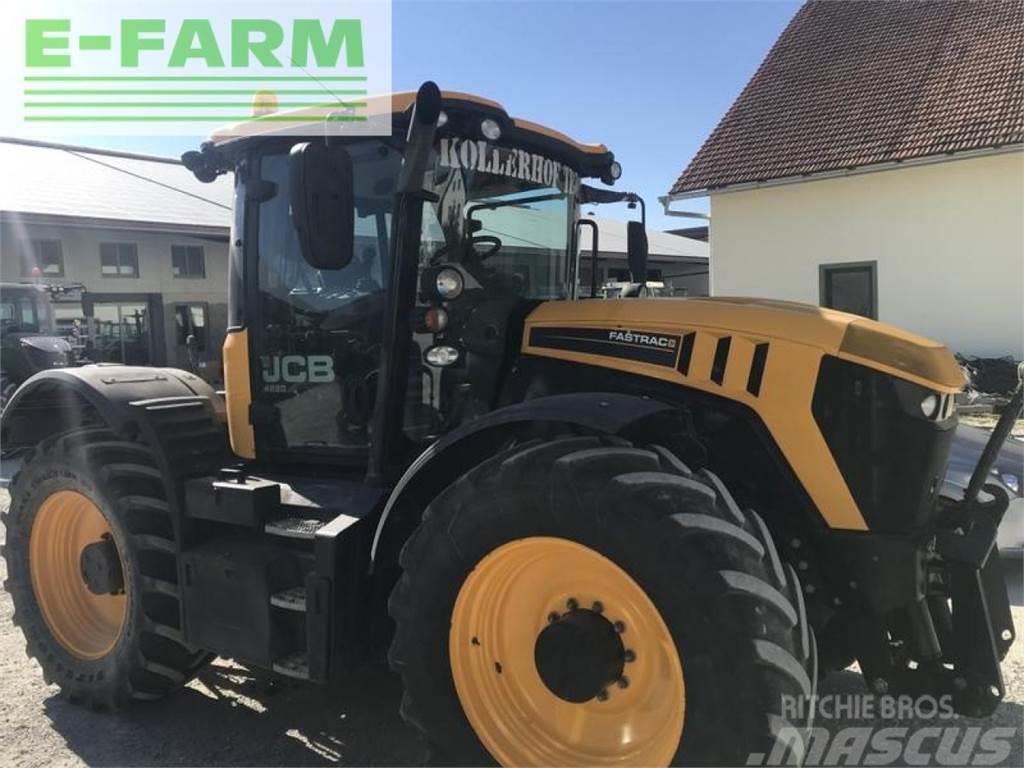 JCB fastrac 4190 Ciągniki rolnicze