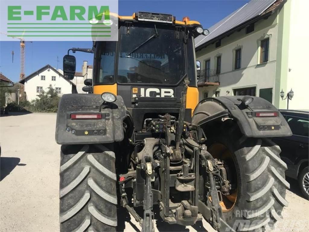 JCB fastrac 4190 Ciągniki rolnicze