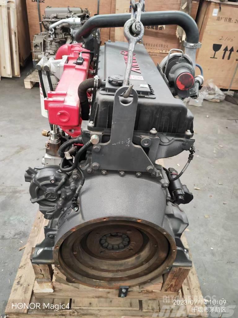 Sany D07S3-245E0 Diesel engine Silniki