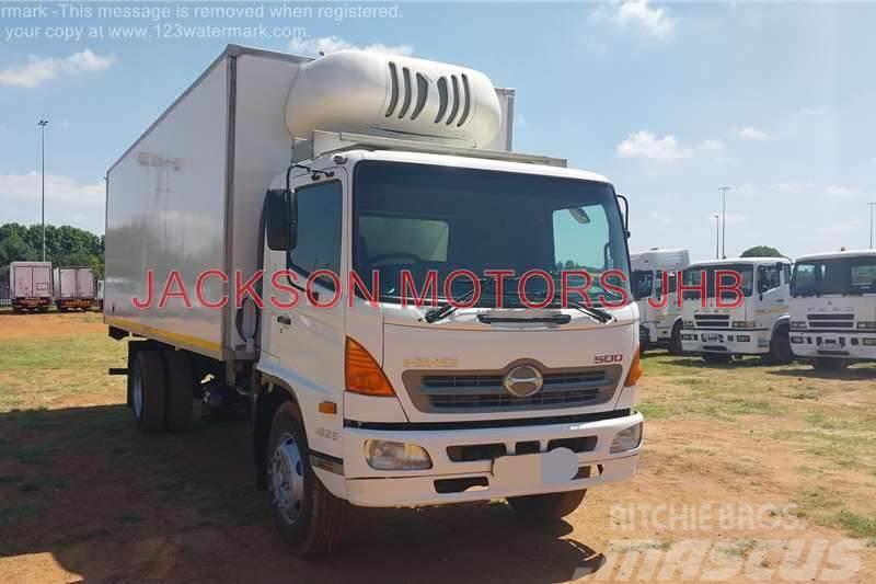 Hino 500, 1626, WITH INSULATED BODY & TRANSFRIG MT450 Inne