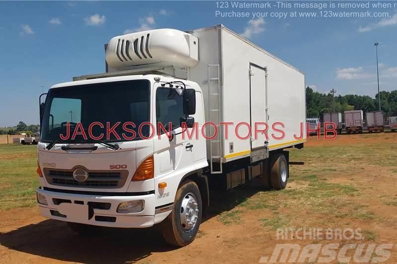 Hino 500, 1626, WITH INSULATED BODY & TRANSFRIG MT450 Inne