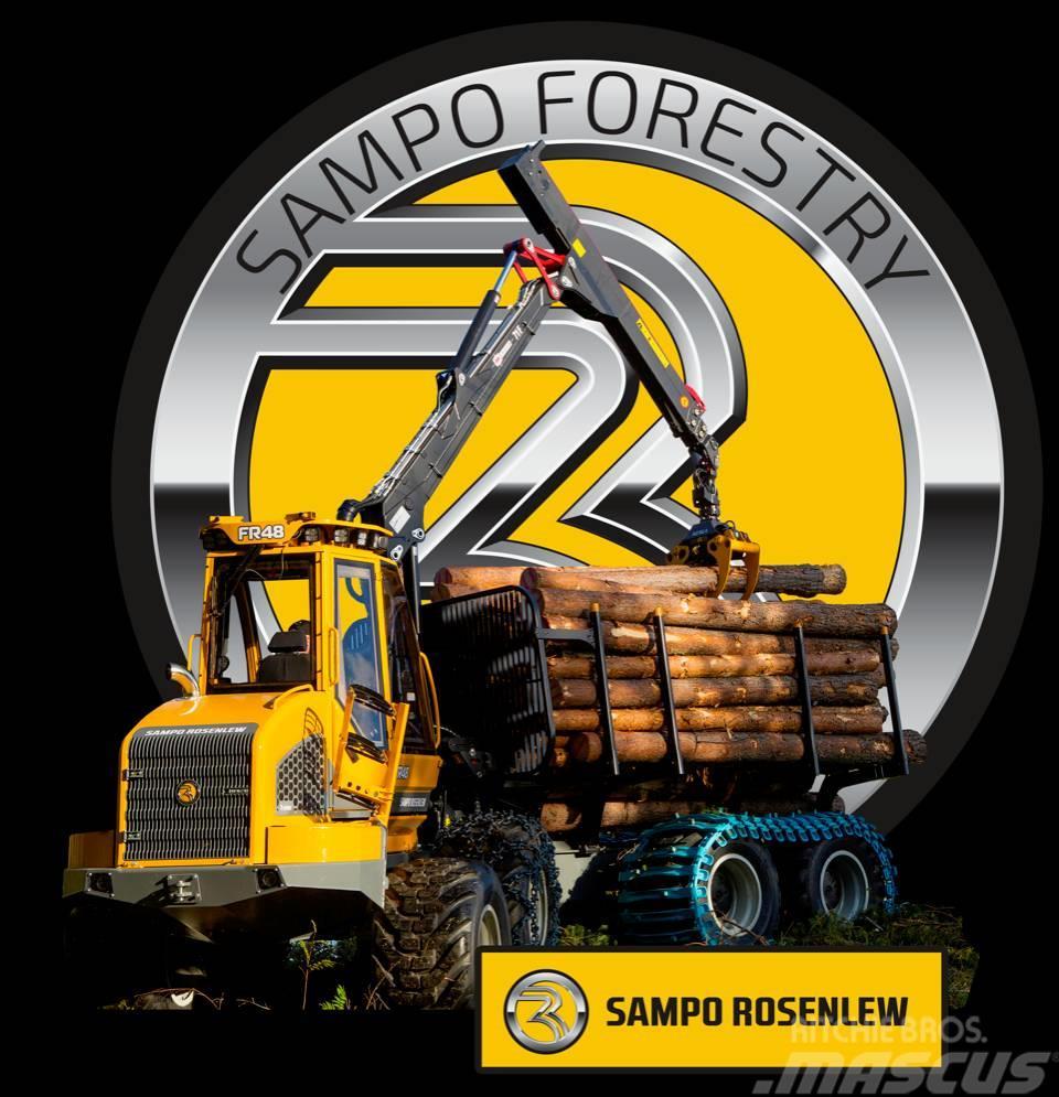 Sampo HR46 HR86 FR28 FR48 FR 68 Forwardery