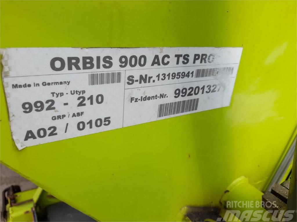 CLAAS ORBIS 900 AC TS Pro Akcesoria rolnicze