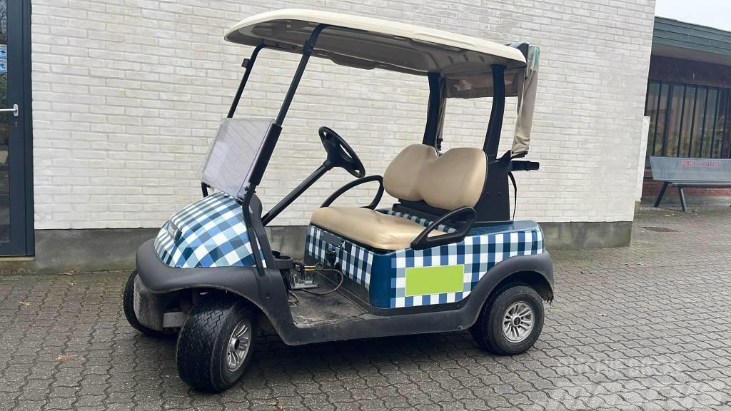  Golfcart Elektro Golf Car Golfcaddy! 2016! Batteri Pojazdy komunalne