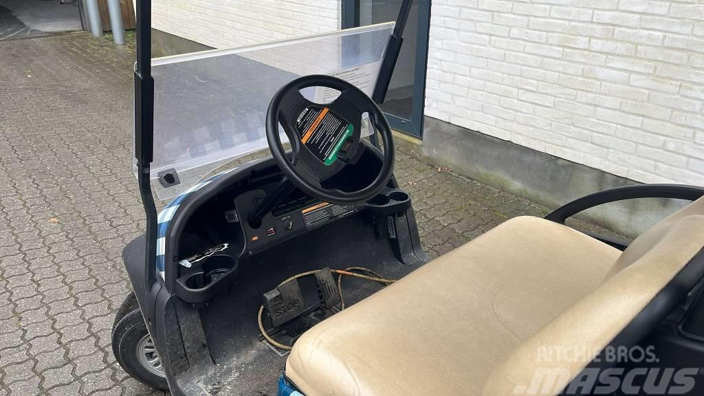  Golfcart Elektro Golf Car Golfcaddy! 2016! Batteri Pojazdy komunalne