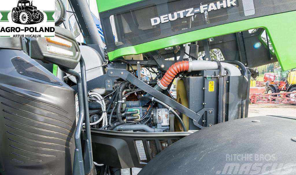 Deutz-Fahr 9340 TTV - 2016 - GPS - AUTOPILOT Ciągniki rolnicze