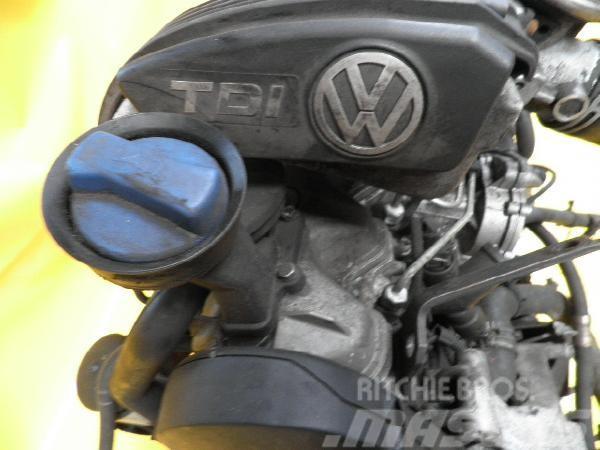 Volkswagen 2,5 TDI Silniki