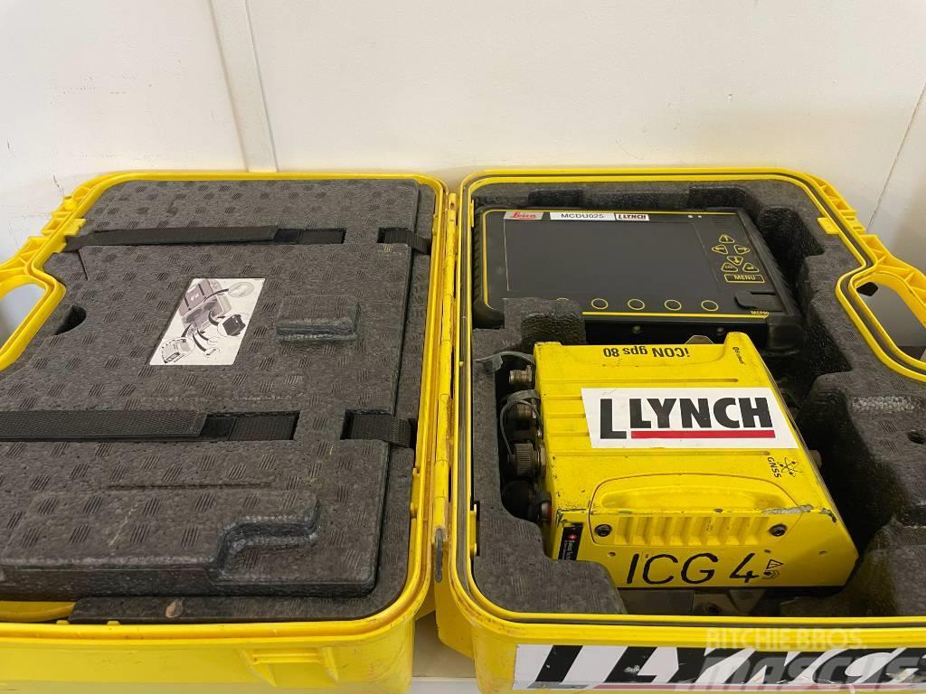 Leica MC1 GPS Geosystem Urządzenia pomiarowe i automatyka przemysłowa