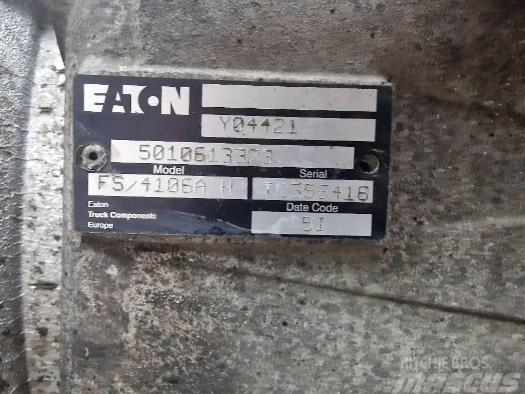 Eaton FS/4106A H Przekładnie i skrzynie biegów