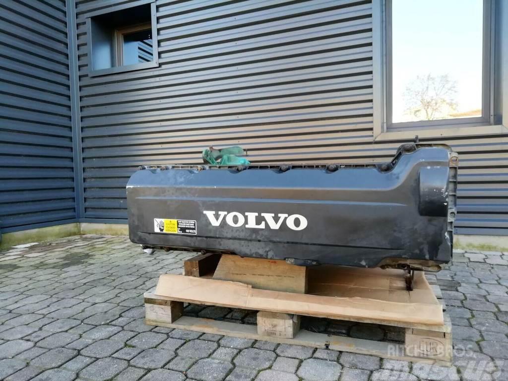 Volvo D11K Silniki
