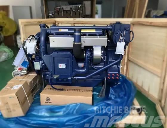 Weichai Series Marine Diesel Engine Wp6c220-23 Silniki