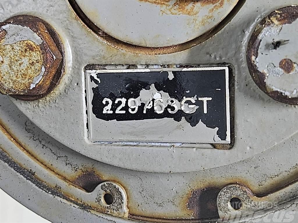 Genie Z45/25RTJ-229763GT-Power hub/Endantrieb Mosty, wały i osie