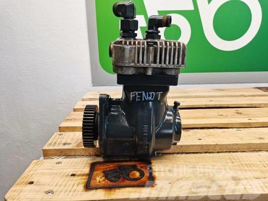 Fendt 820 Vario (Wabco 9121260010) air compressor Silniki