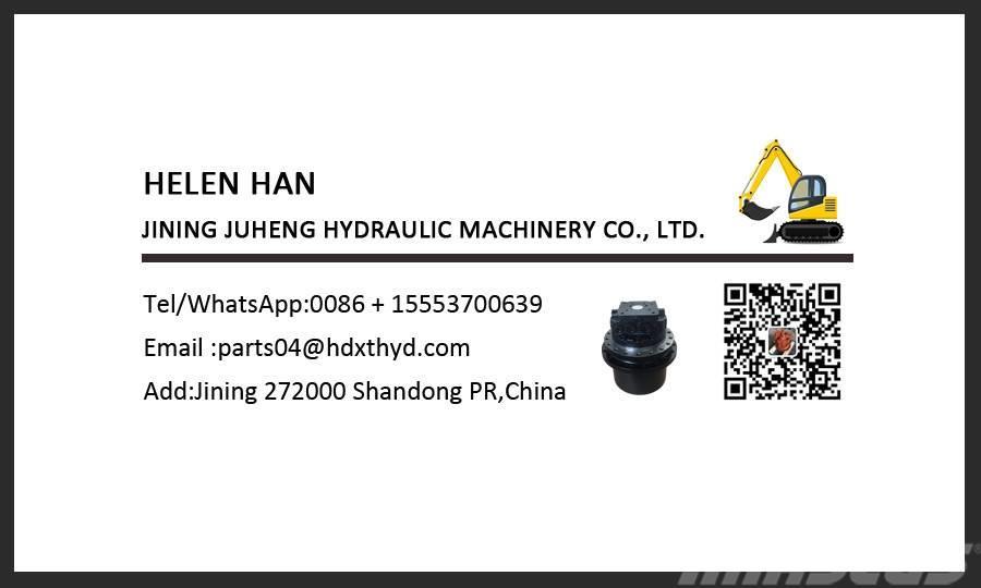Hitachi 9197075 ZX600 Excavator Parts Piston Pump ZX800 Hy Hydraulika