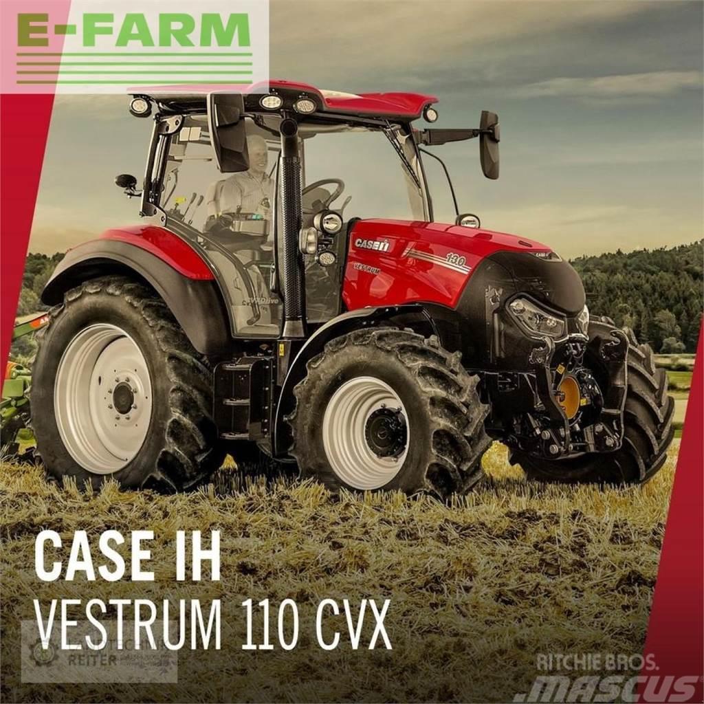Case IH vestrum 110 cvxdrive (my23) Ciągniki rolnicze