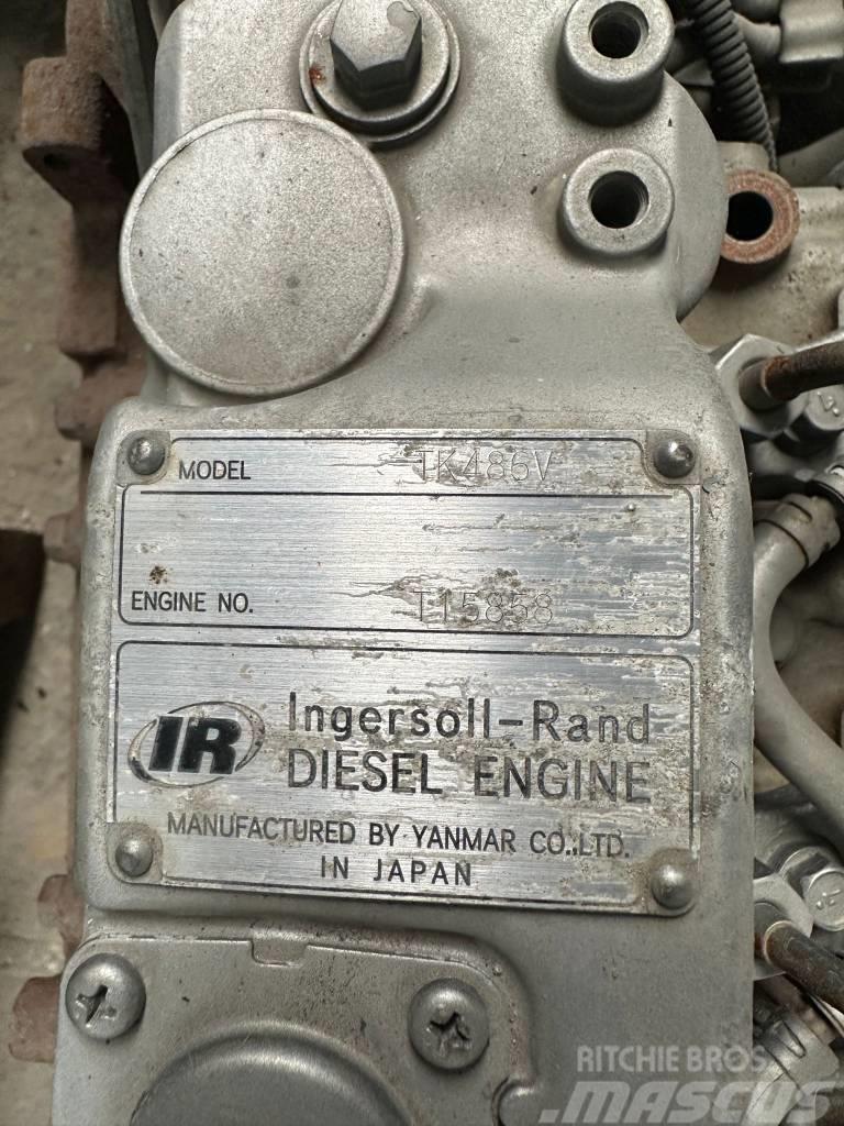 Ingersoll Rand TK486V ENGINE Silniki