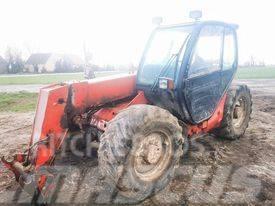 Manitou MLT 730    cooler Chłodnice