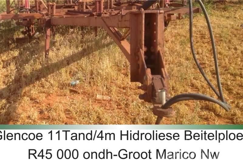 Glencoe 11 tine - 4 m - hydraulic Inne