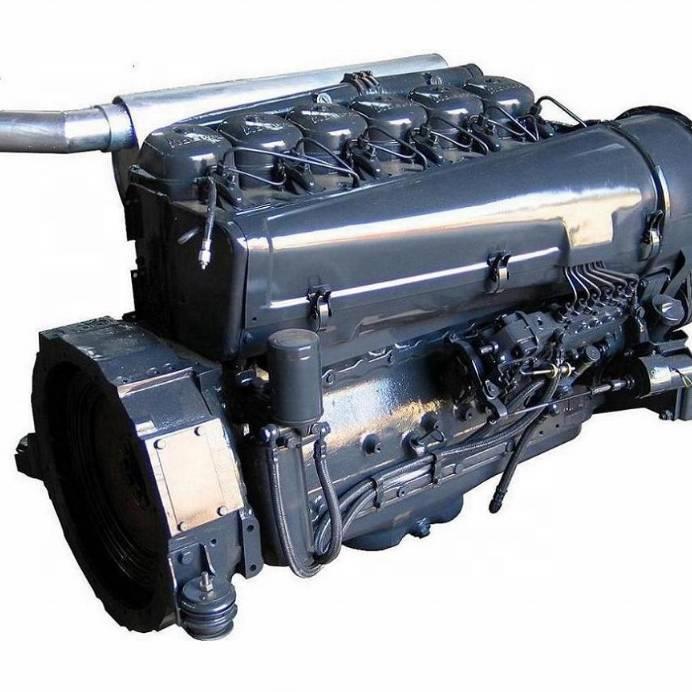 Deutz Diesel Engine New Construction Machinedeutz Tcd201 Agregaty prądotwórcze Diesla