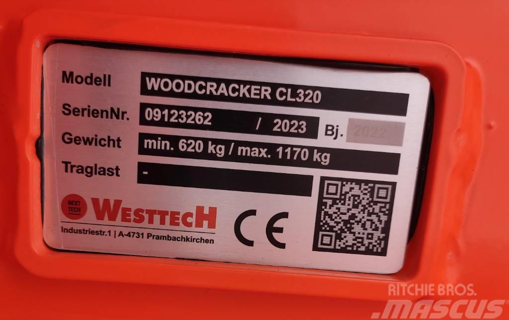 Westtech Woodcracker CL320 Inne