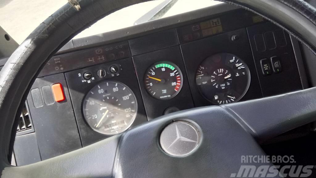 Mercedes-Benz 3535 Wywrotki