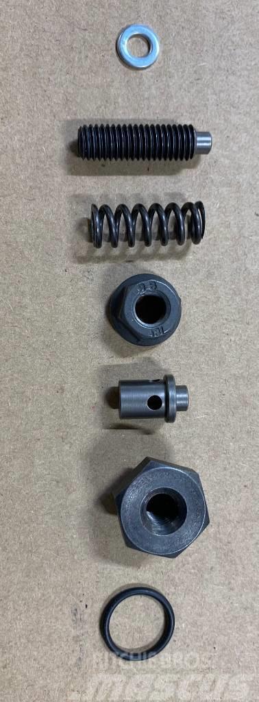 Same Spare parts valve 0.010.2353.0, 001023530 Hydraulika