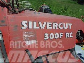 SIP Silvercut 300F RC a Silvercut 800RC trojkombinácia Akcesoria rolnicze