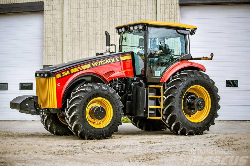 Versatile MFWD 365 Ciągniki rolnicze