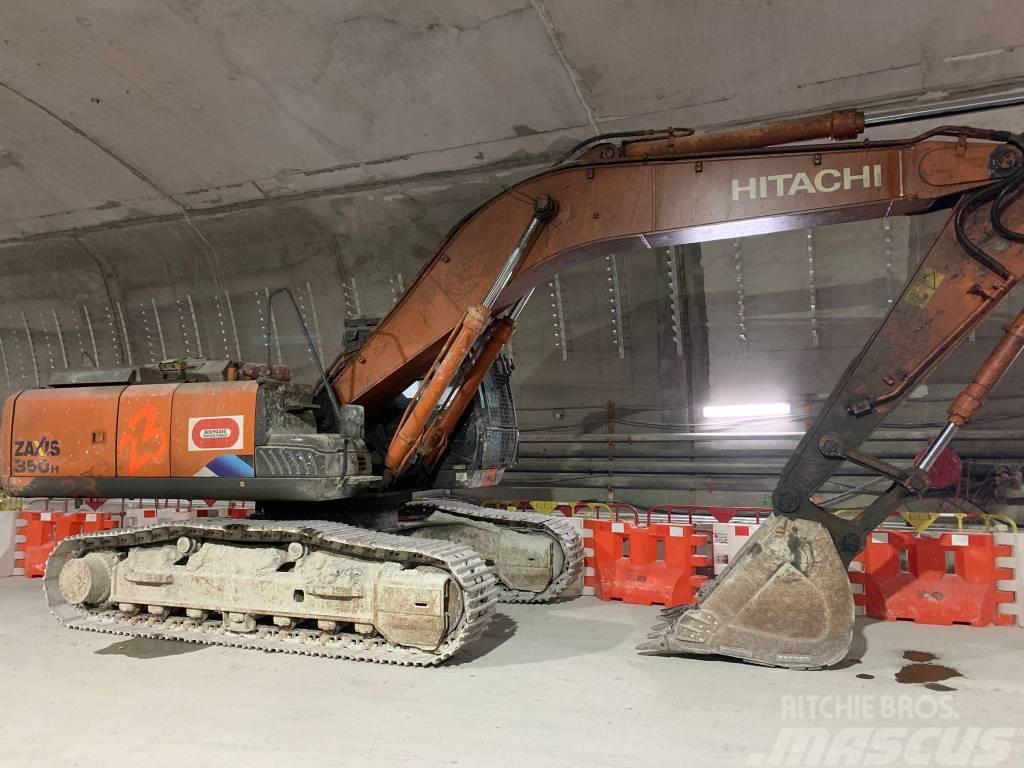 Hitachi Excavator ZX350H-5A Pozostały sprzęt budowlany