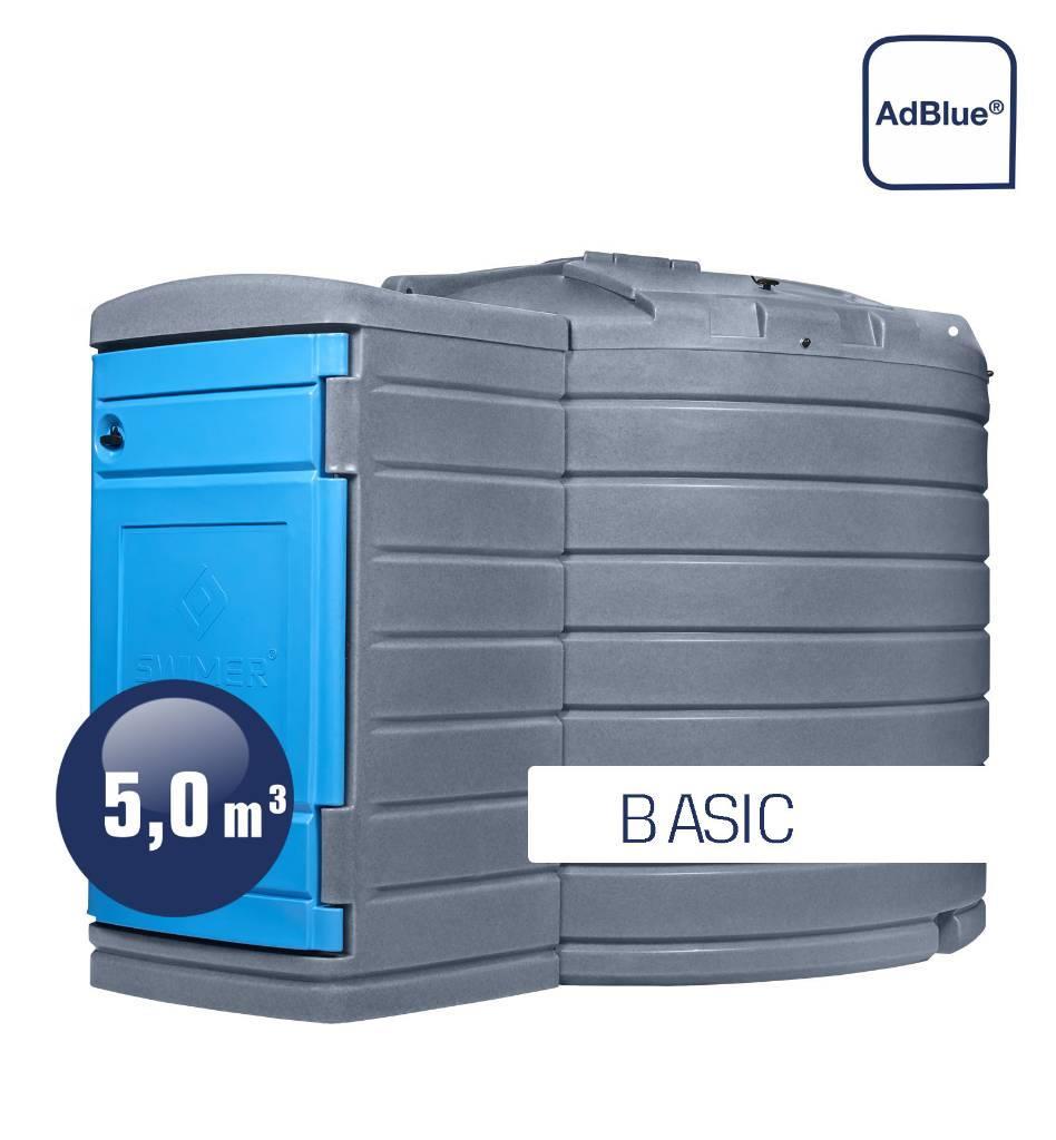Swimer Blue Tank 5000 Basic Zbiorniki