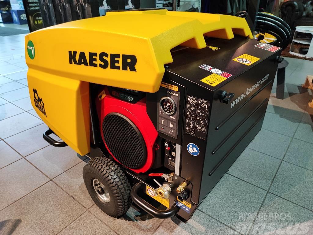 Kaeser MOBILAIR M13 Kompressor - new - in stock! Kompresory