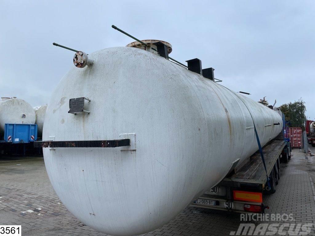  Csepeli Gas 63000 liter LPG GPL gas storage tank Kontenery cysterny