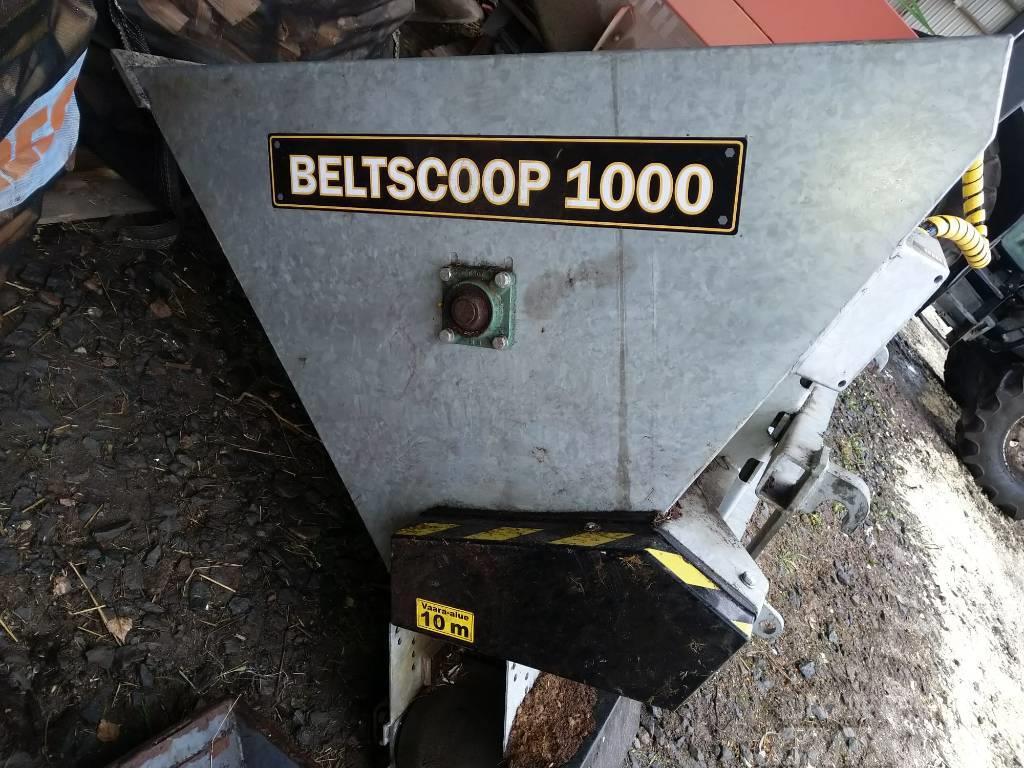  Beltscoop 1000 Karmniki dla zwierzat