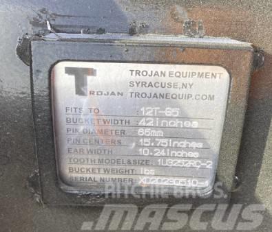 Trojan 120CL 42" DIGGING BUCKET Inne akcesoria