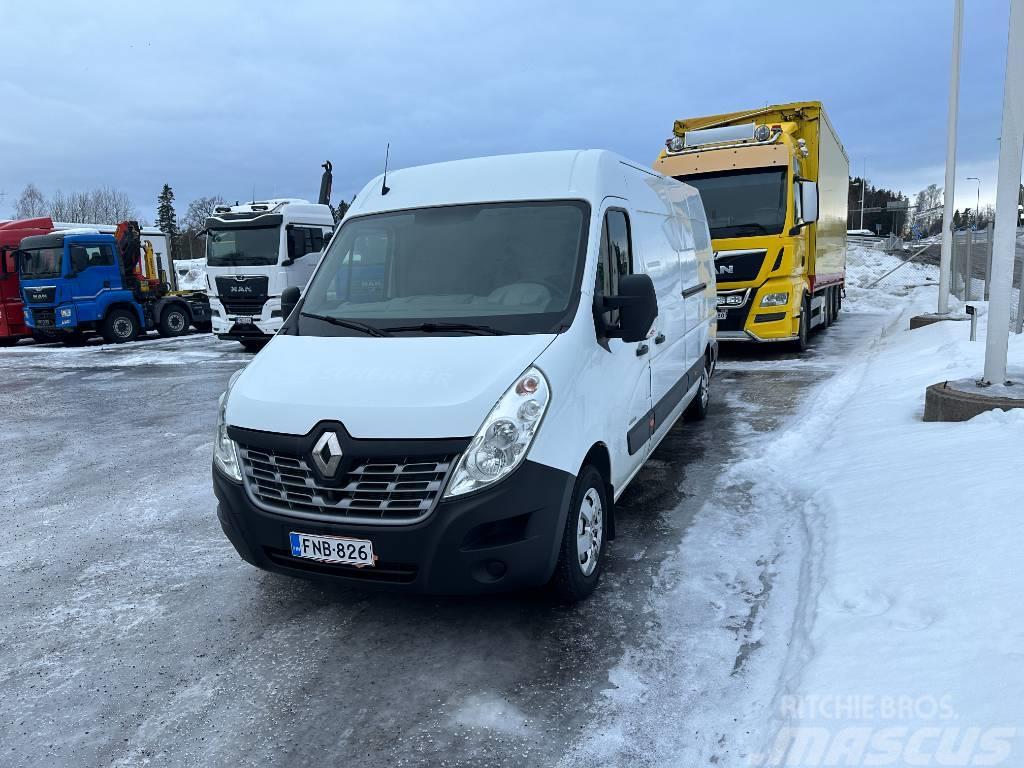 Renault Master Dci 145 L3H2 13 m3 Busy / Vany