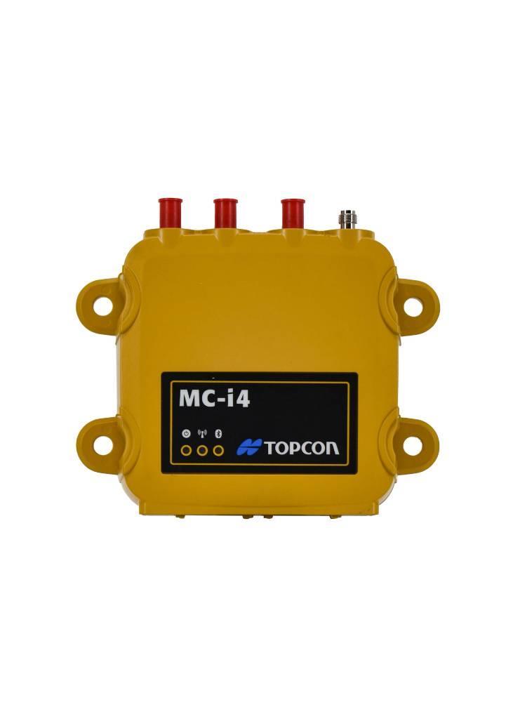 Topcon MC-i4 Digital UHF II 450-470 MHz External Radio Inne akcesoria