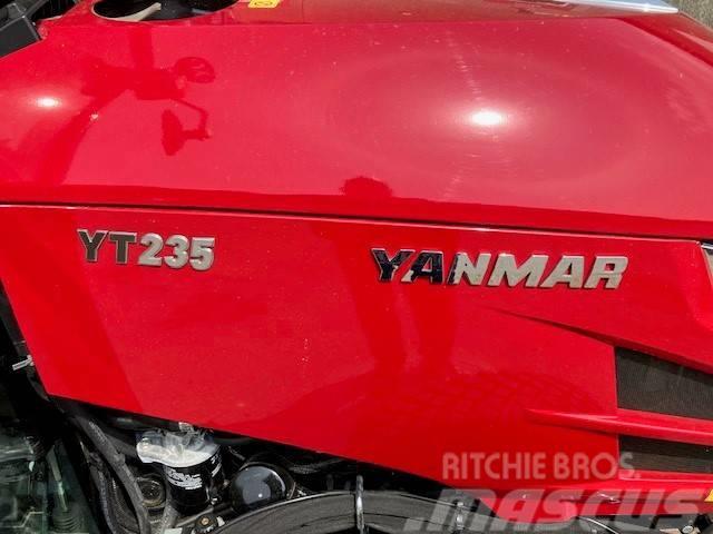 Yanmar YT 235V-Q 4WD Ciągniki rolnicze