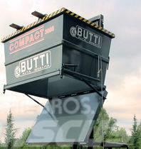 Butti Special Trucks Equipment Osprzęt i komponenty - inne