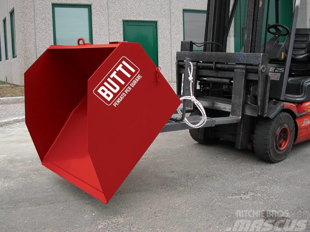Butti Special Trucks Equipment Osprzęt i komponenty - inne