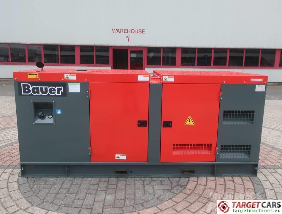 Bauer GFS-90KW Diesel Generator 112KVA ATS 400/230V NEW Agregaty prądotwórcze Diesla