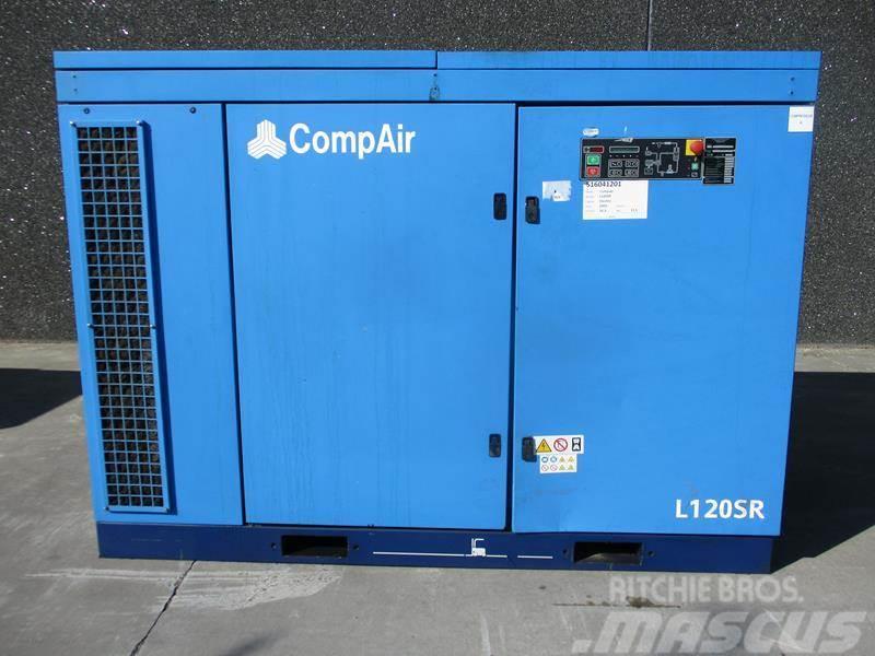 Compair L 120 SR Kompresory
