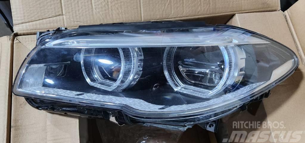 BMW M5 Adaptive LED Headlights Hamulce