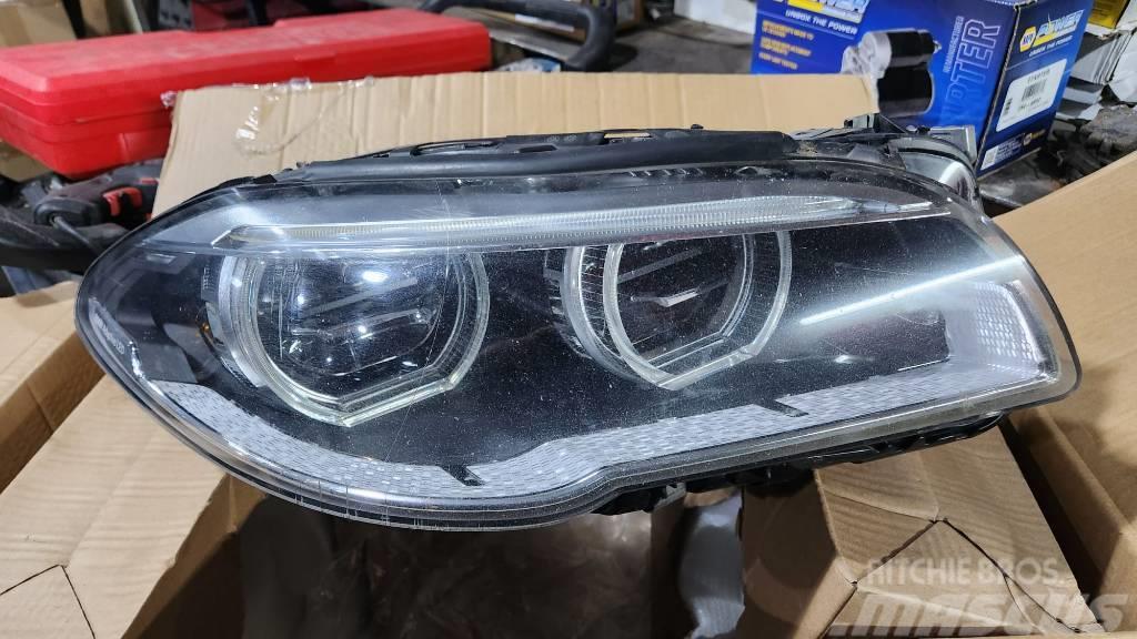 BMW M5 Adaptive LED Headlights Hamulce