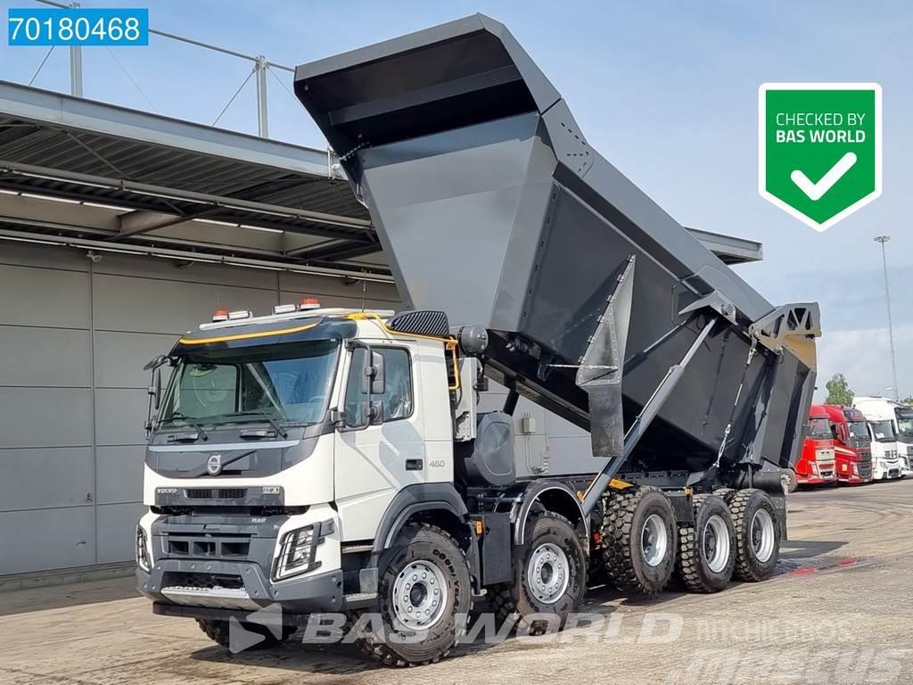 Volvo FMX 460 50T payload | 30m3 Tipper | Mining dumper Wozidła kolebkowe