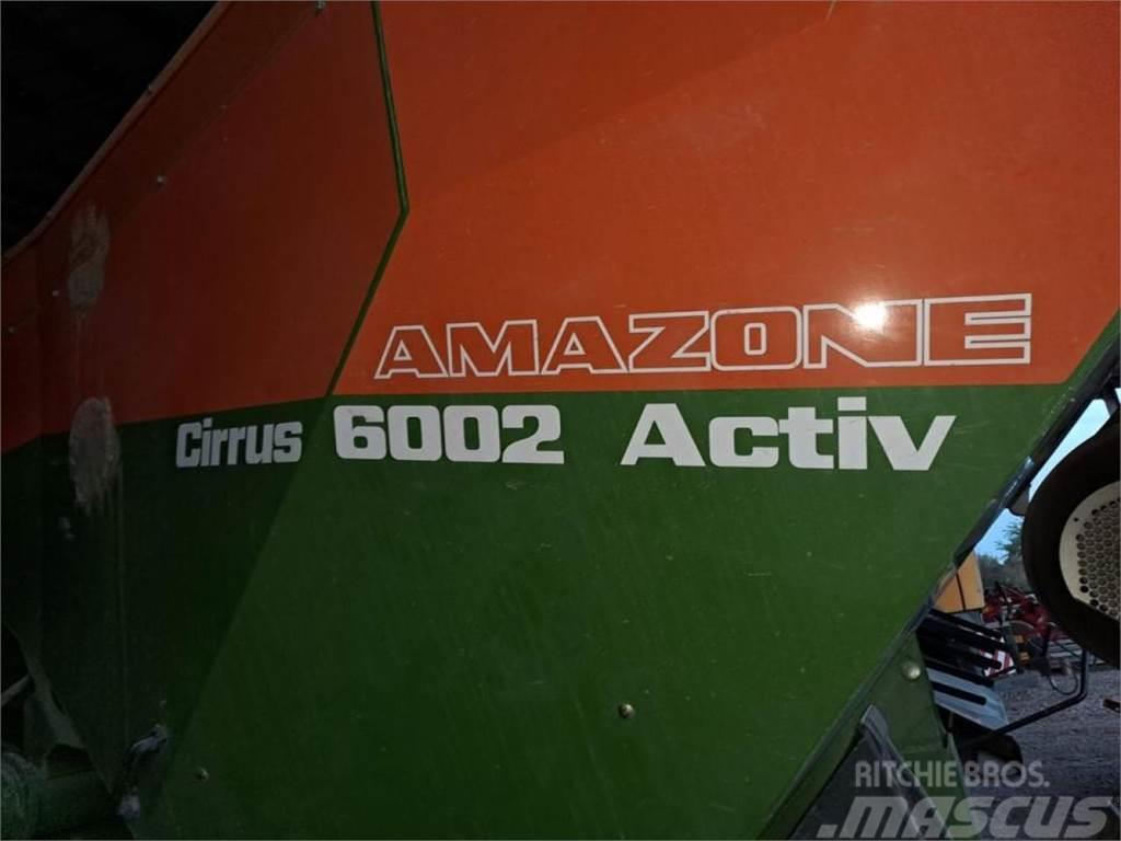 Amazone Cirrus 6002 Activ Siewniki kombinowane